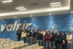 Visita Stabilimenti Valsir 1224