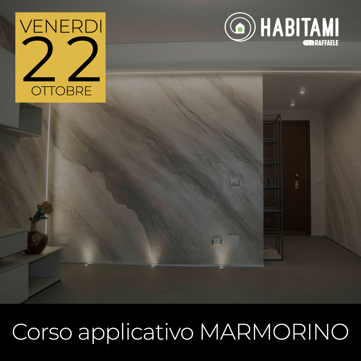 Corso Applicativo con Giorgio Graesan 22.10.2021 - Habitami