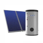 Installazione di Pannello Solare  5 mq, Falda 300 lt Prezzo € 2035 i.i. Incentivo: € 1725 Paghi solo: € 310*