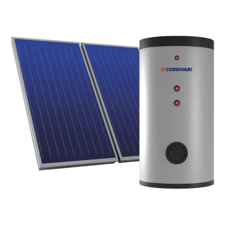 Kit Pannello Solare termico a circolazione forzata, 2 collettori, bollitore da 300lt. Prezzo € 2.660 i.i. Incentivo: € 1.725  Paghi solo: € 935*