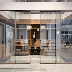 Doppia Porta Scorrevole Garofoli